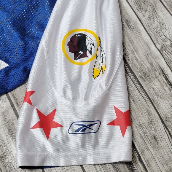 Reebok Clinton Portis Pro Bowl Jersey Rare - Picture 6 of 12